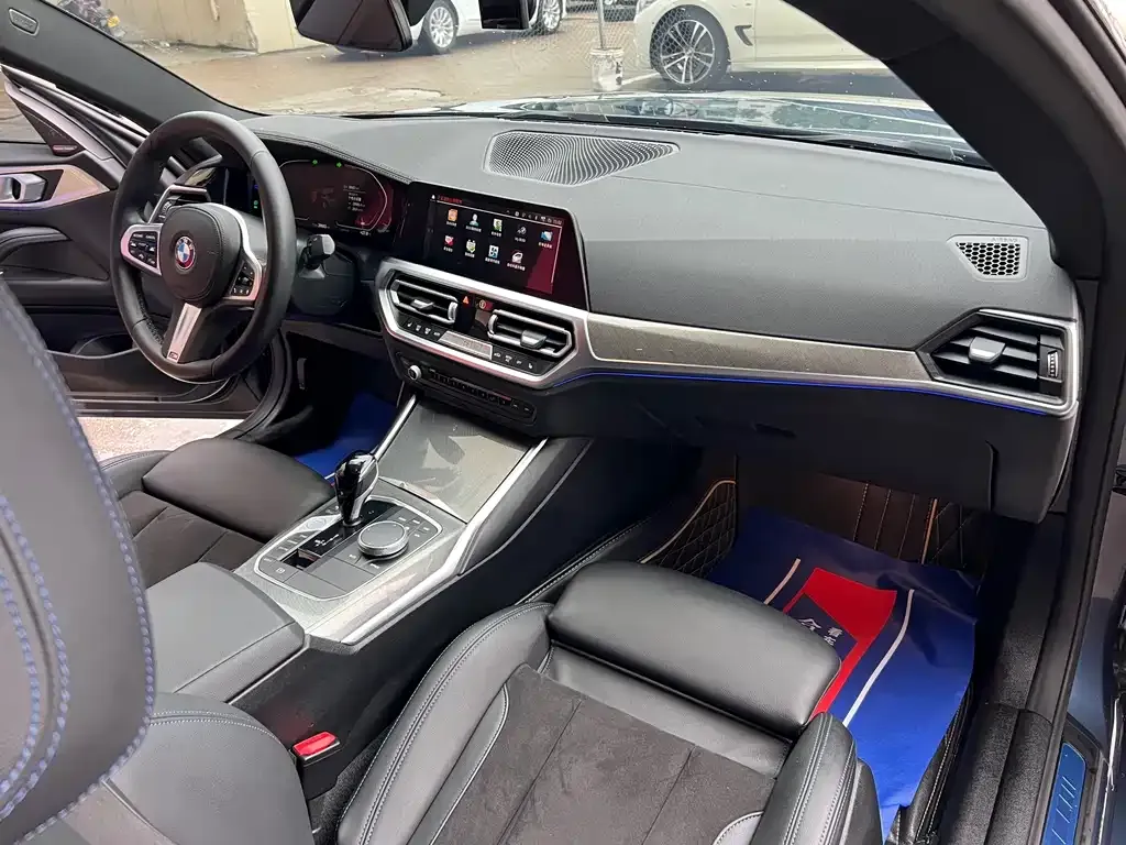BMW 4 Series — фото 5