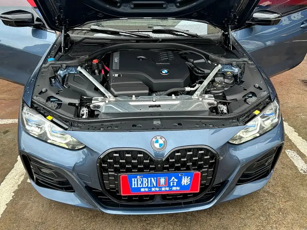 BMW 4 Series — фото 10