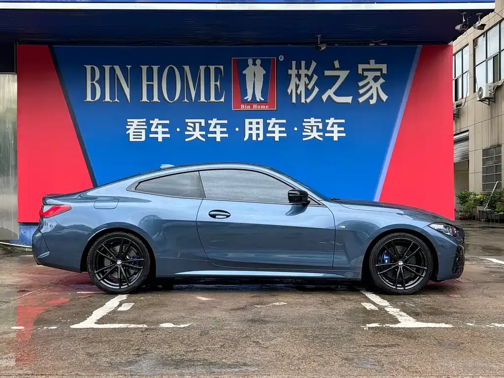 BMW 4 Series — фото 7