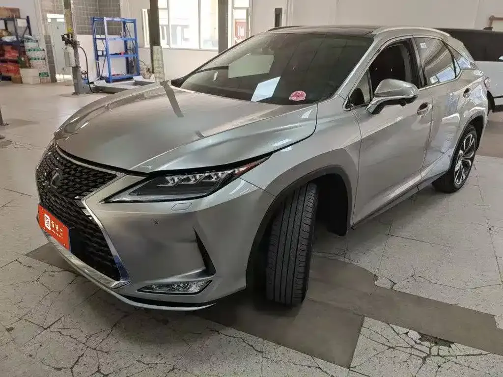Lexus RX — фото 3