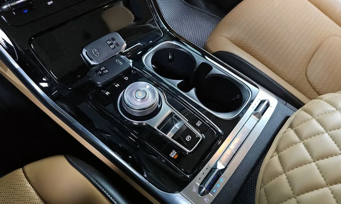 Kia Carnival — фото 10