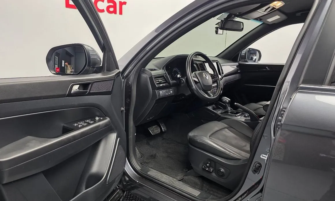 KG Mobility (Ssangyong) Rexton — фото 7