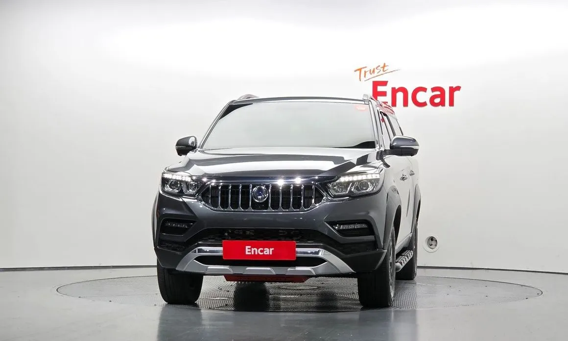 KG Mobility (Ssangyong) Rexton — фото 4