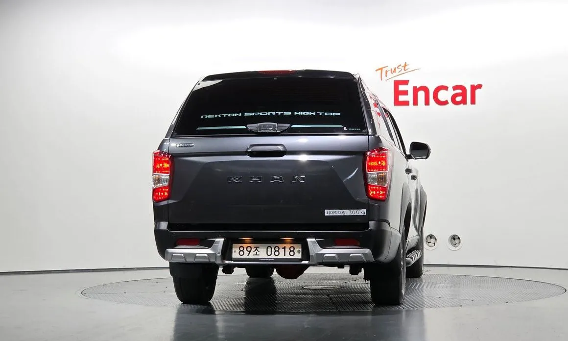KG Mobility (Ssangyong) Rexton — фото 3