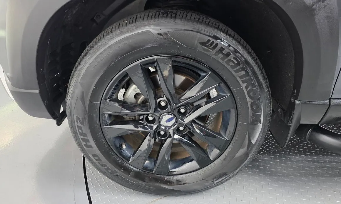 KG Mobility (Ssangyong) Rexton — фото 8