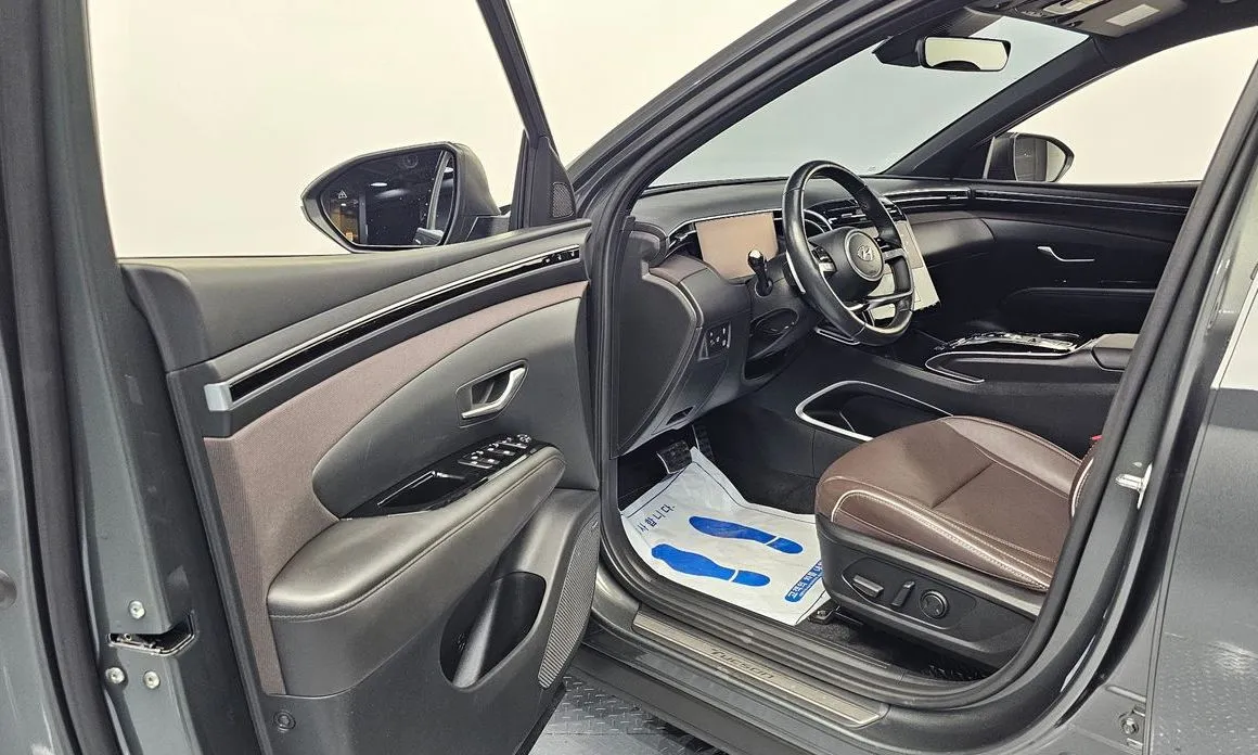 Hyundai Tucson — фото 6