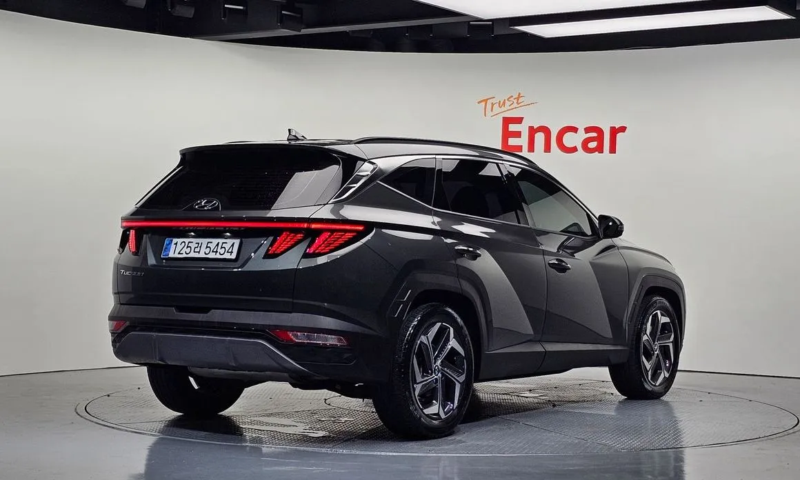 Hyundai Tucson — фото 7