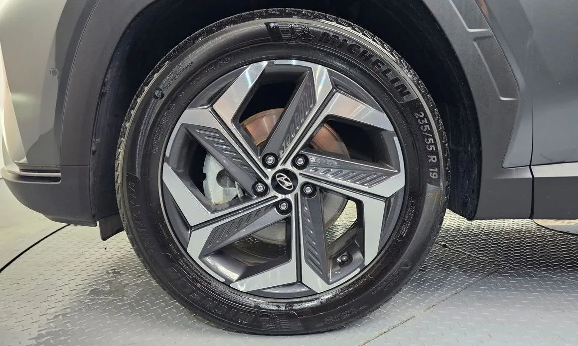Hyundai Tucson — фото 4