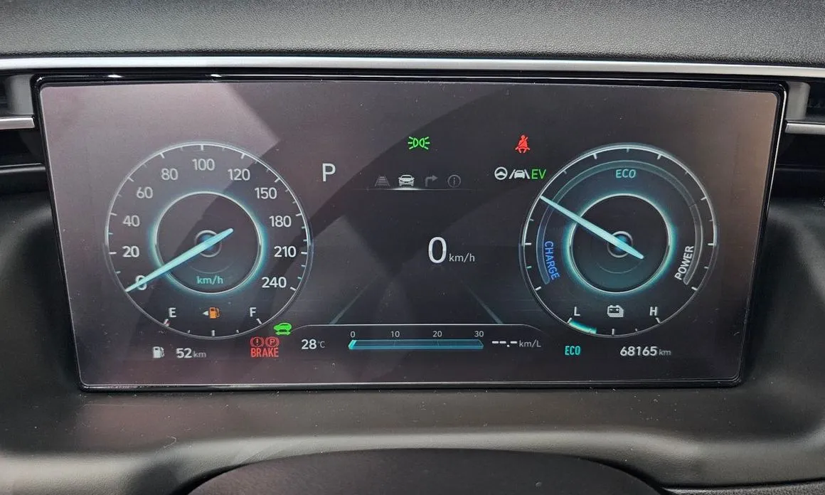 Hyundai Tucson — фото 2