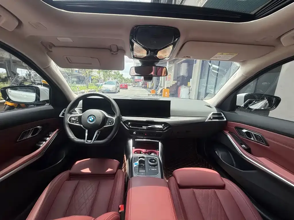 BMW i3 — фото 3