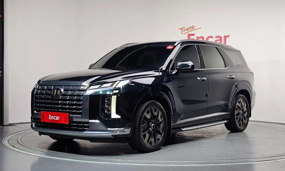 Hyundai Palisade — фото 1