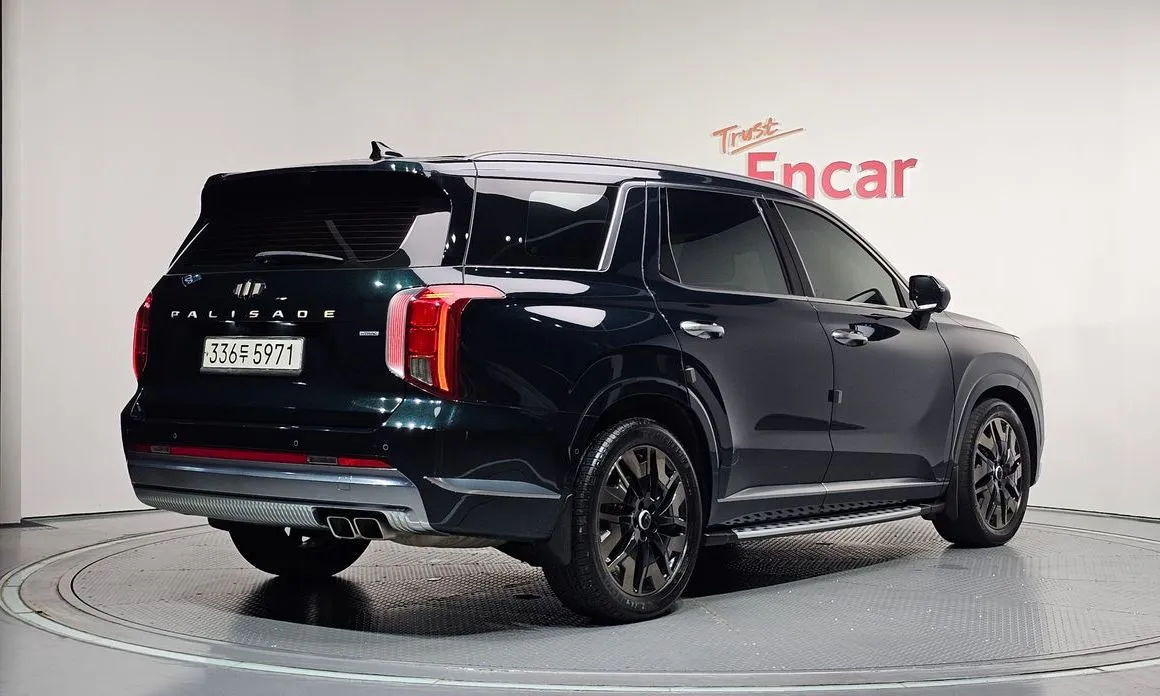 Hyundai Palisade — фото 4