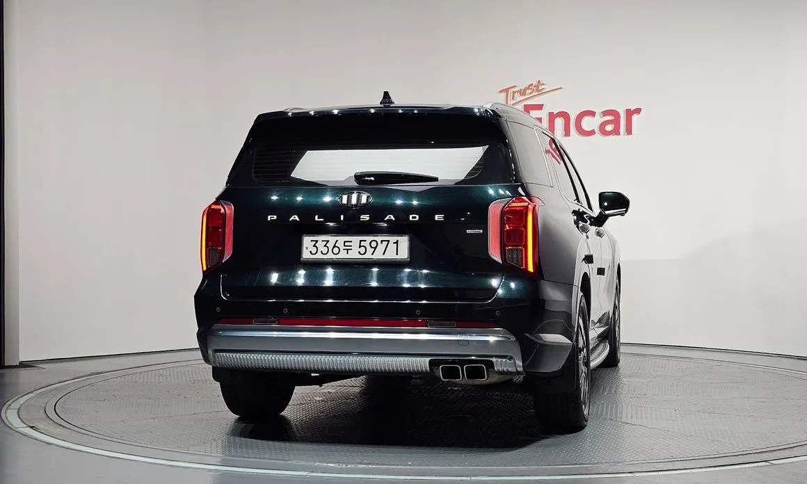 Hyundai Palisade — фото 2