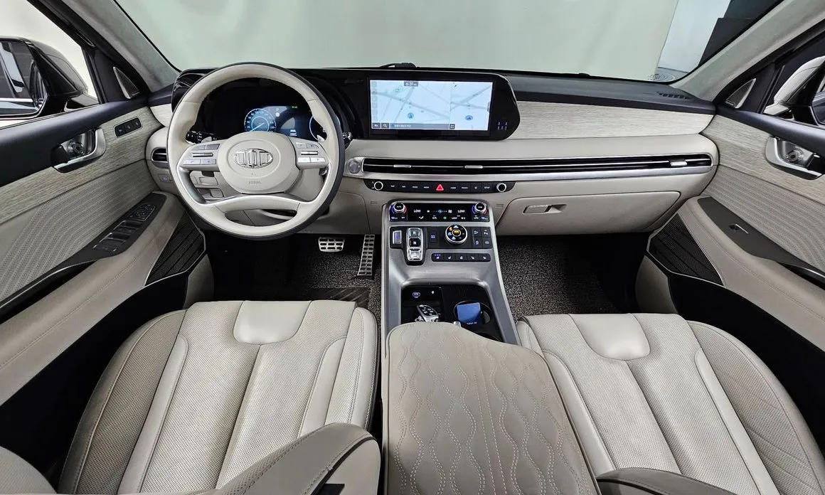 Hyundai Palisade — фото 6