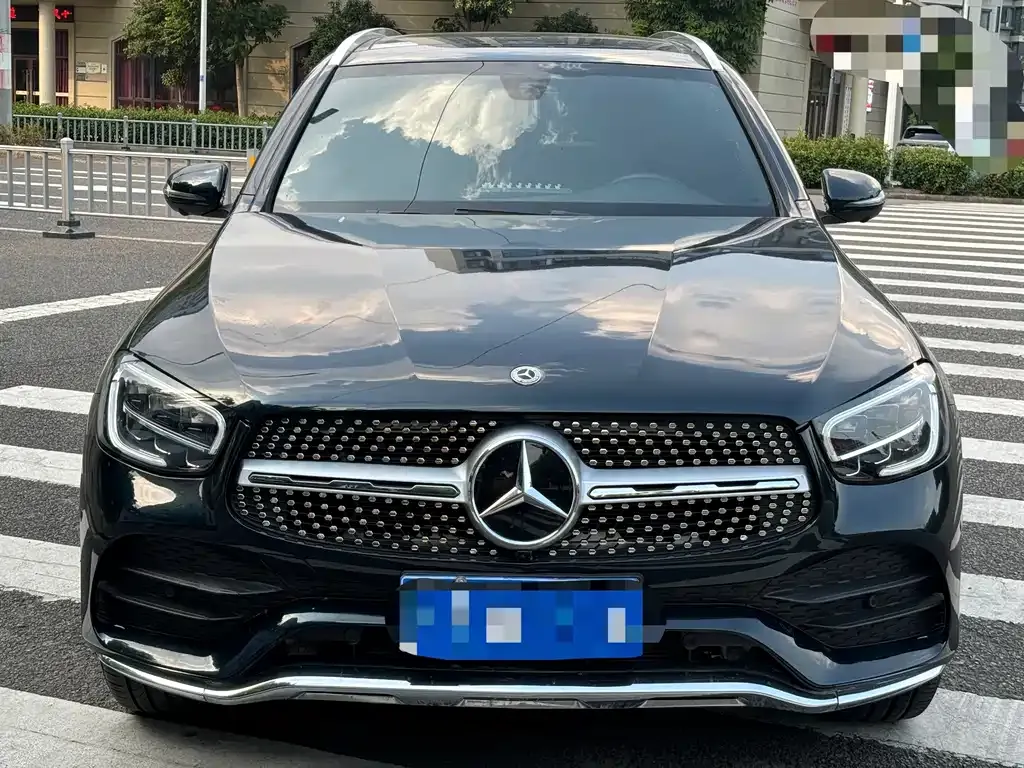 Mercedes-Benz GLC — фото 10