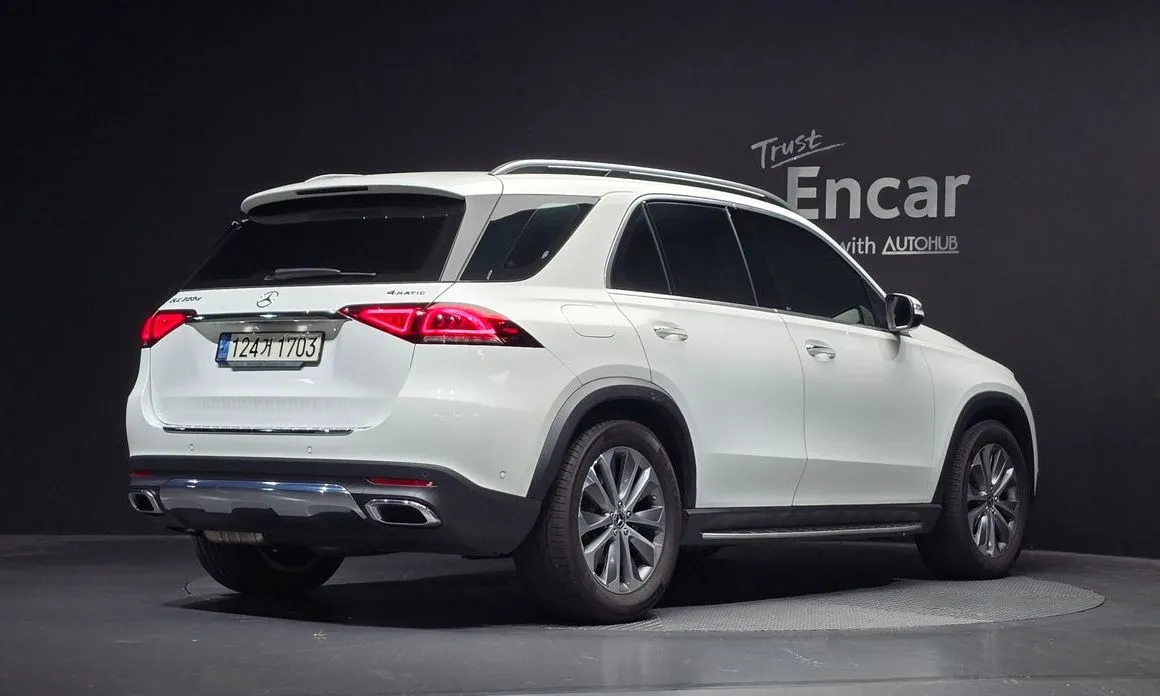 Mercedes-Benz GLE-Class — фото 10