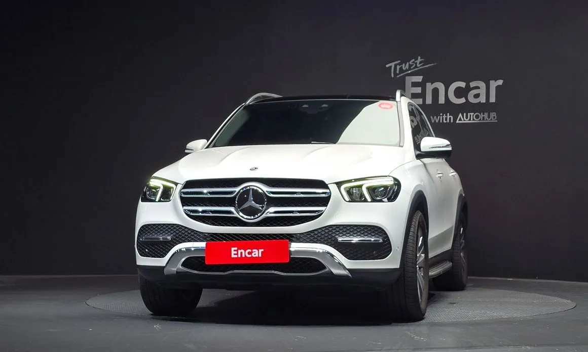 Mercedes-Benz GLE-Class — фото 2