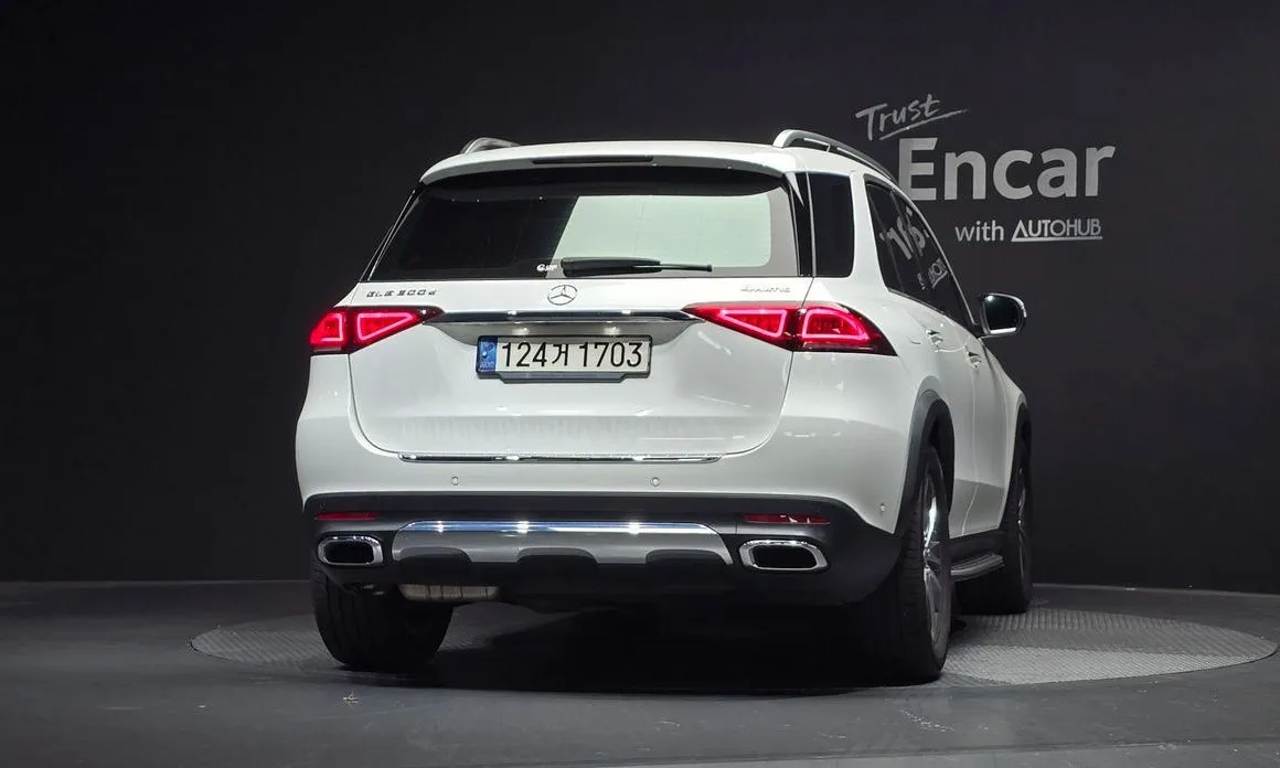 Mercedes-Benz GLE-Class — фото 3