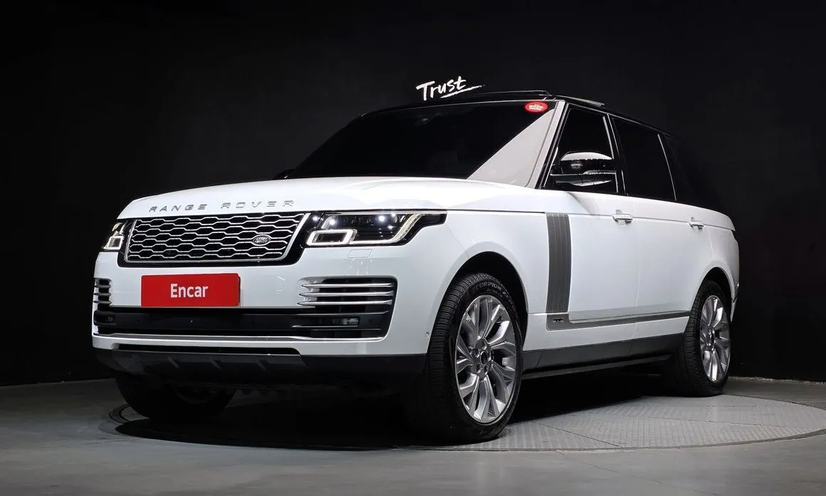 Land Rover Range Rover — фото 1