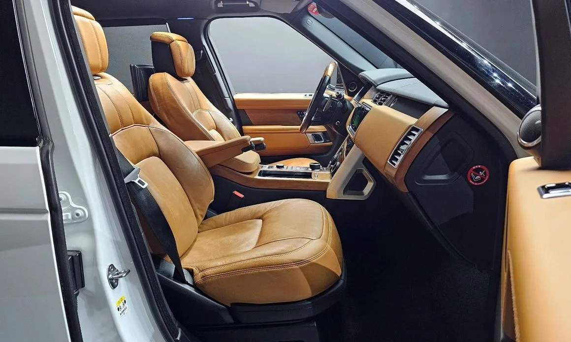 Land Rover Range Rover — фото 10