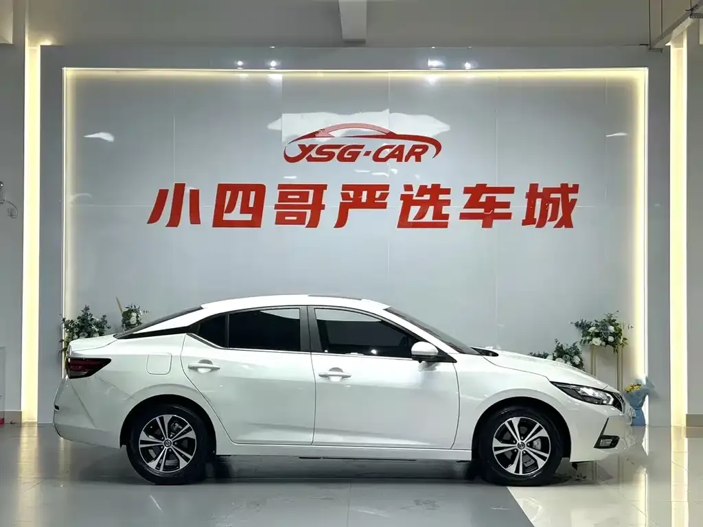 Nissan Sylphy — фото 4