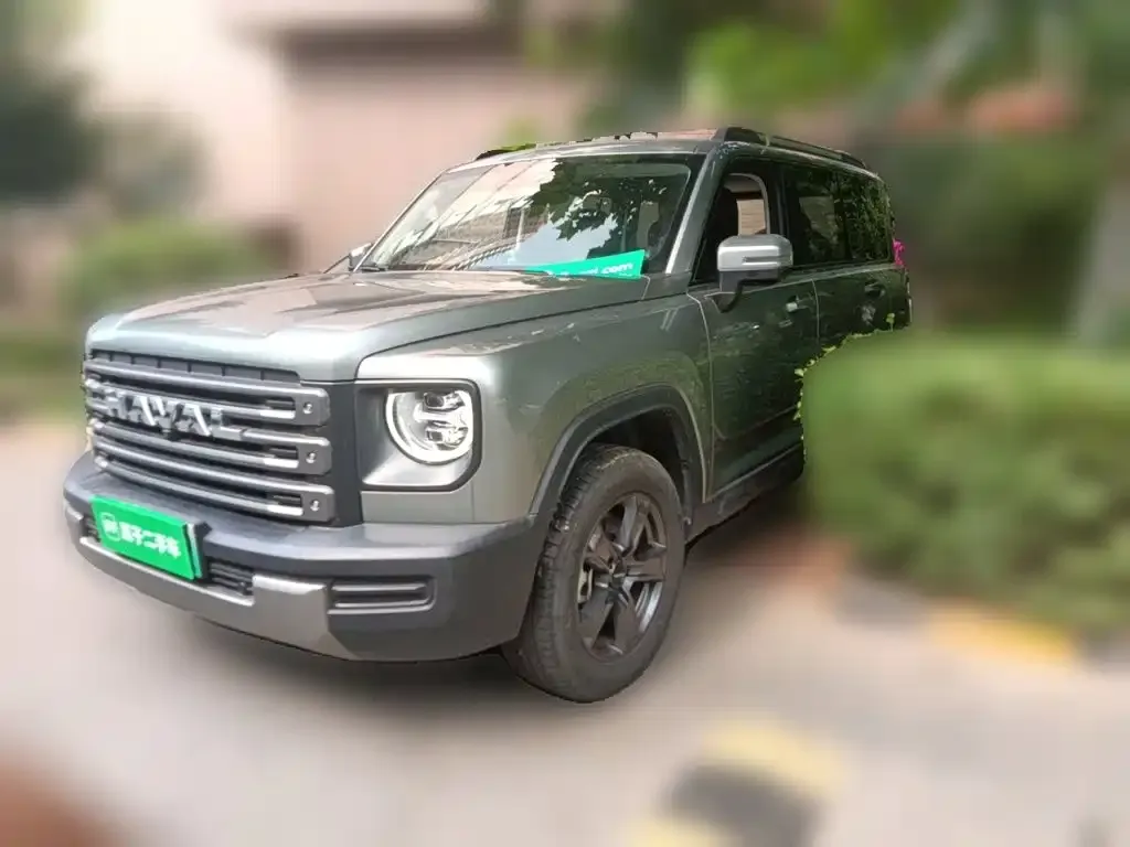 Haval Menglong New Energy — фото 1