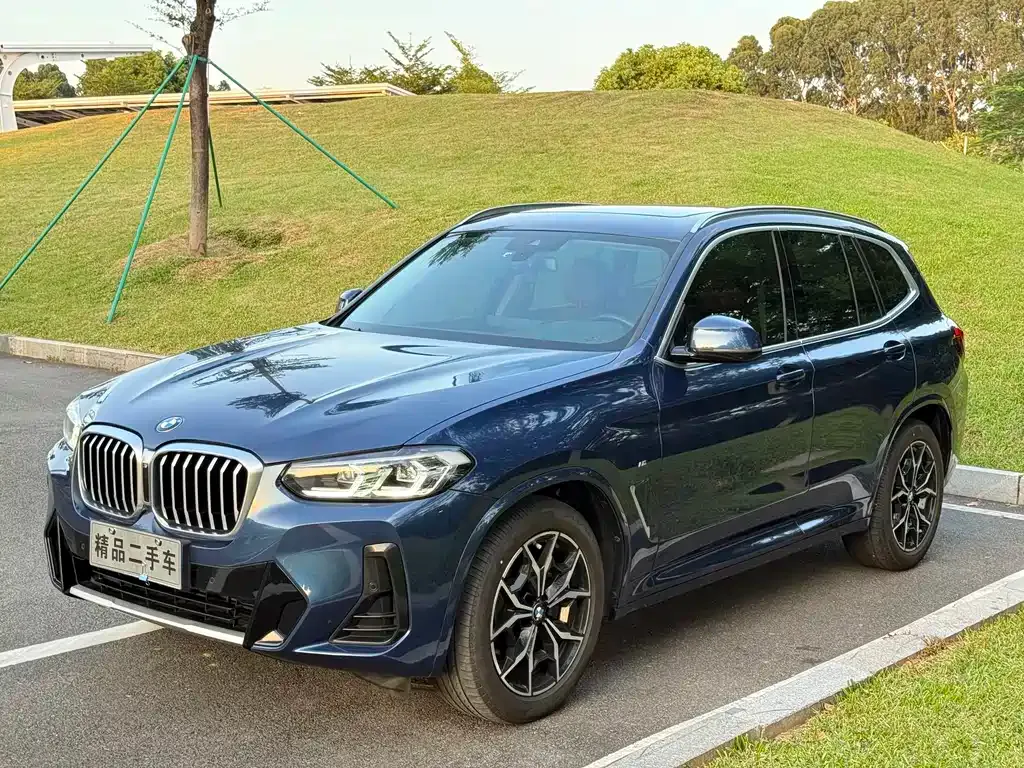 BMW X3 — фото 1