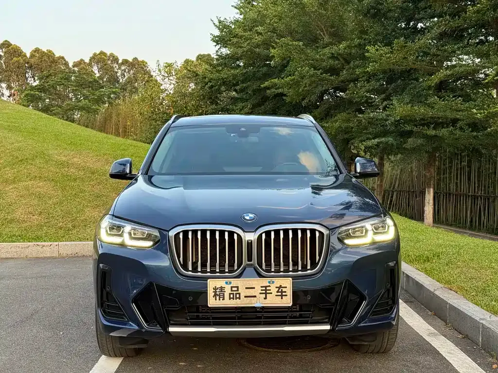 BMW X3 — фото 7