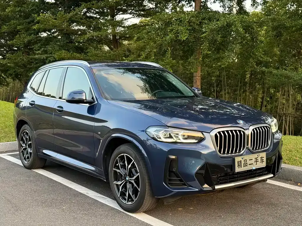BMW X3 — фото 4