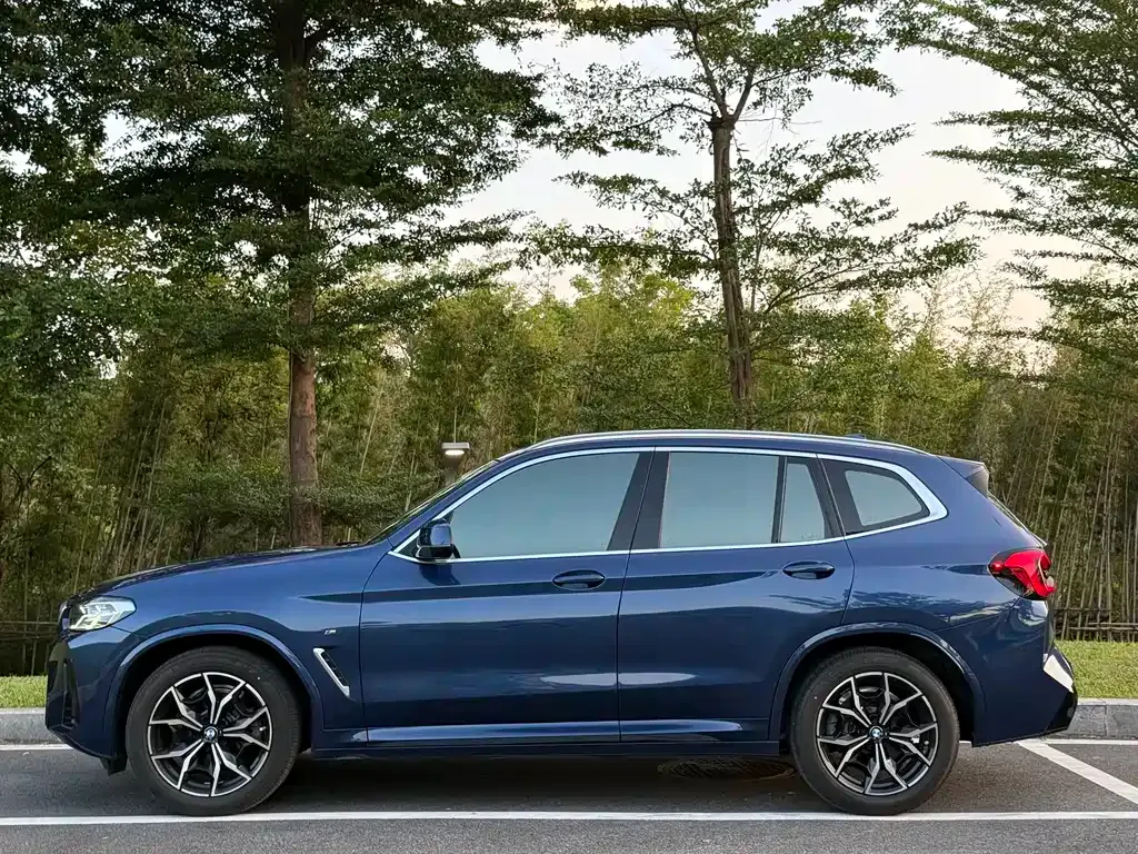 BMW X3 — фото 10