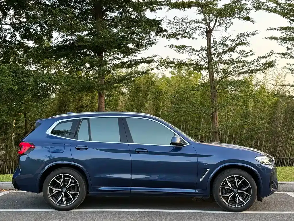 BMW X3 — фото 9