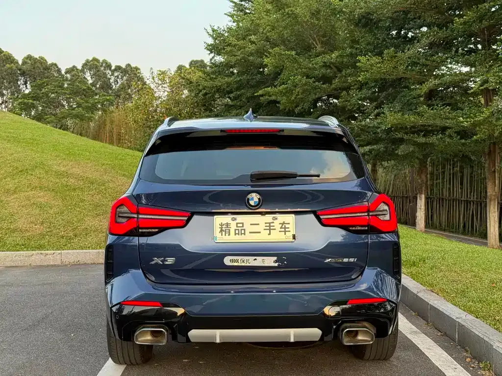 BMW X3 — фото 2