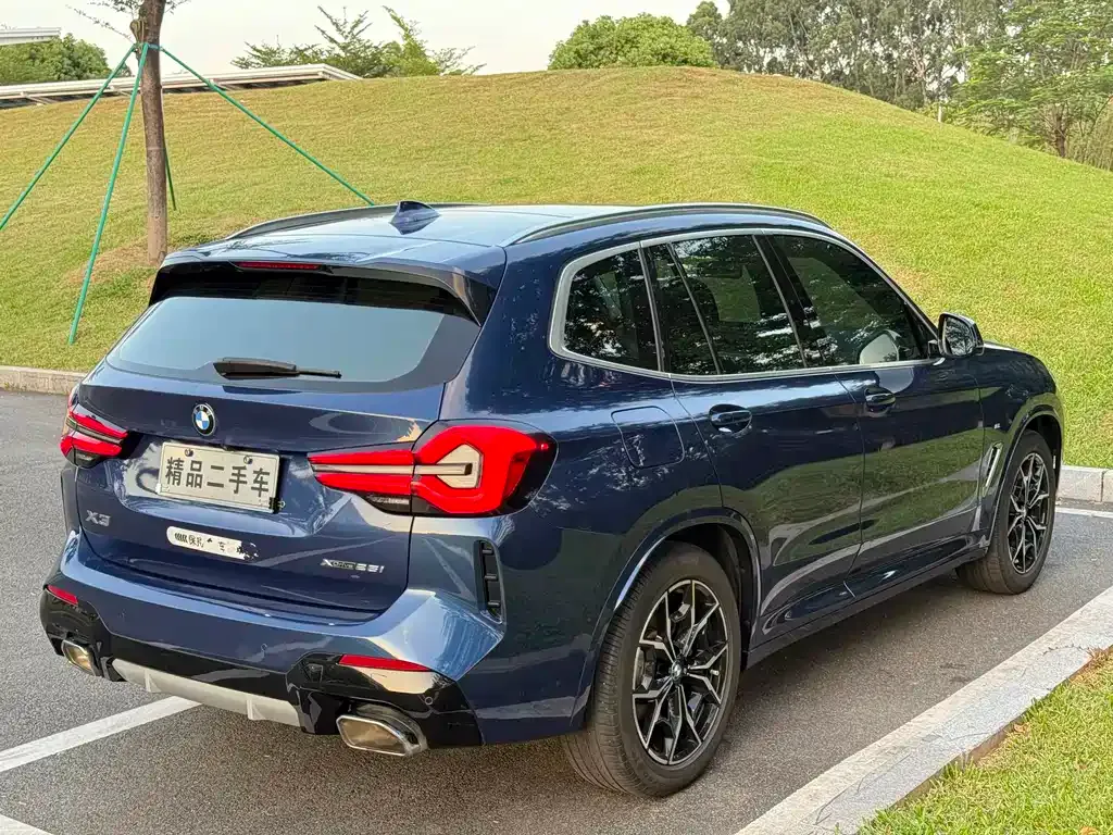 BMW X3 — фото 5