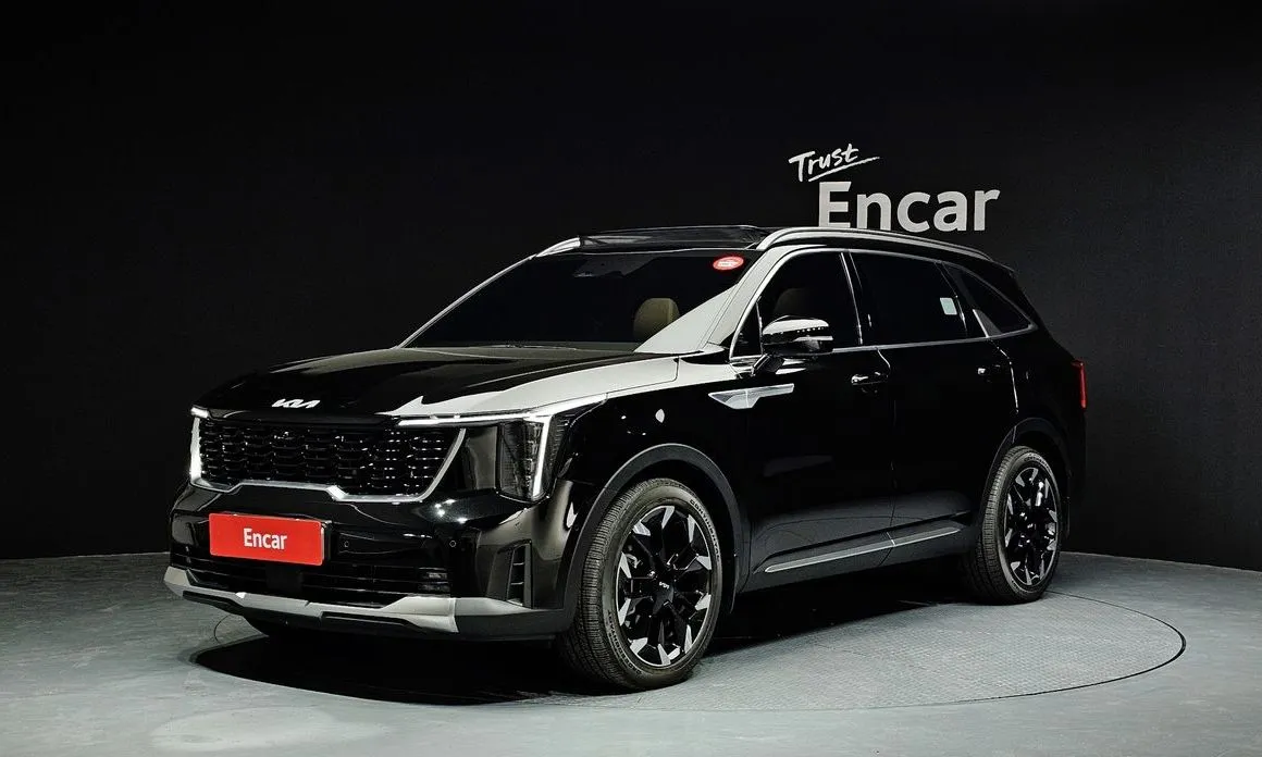 Kia Sorento — фото 1