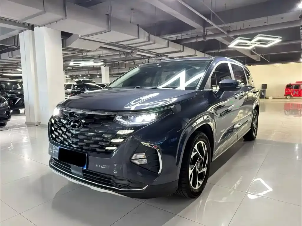 Hyundai Custo — фото 1