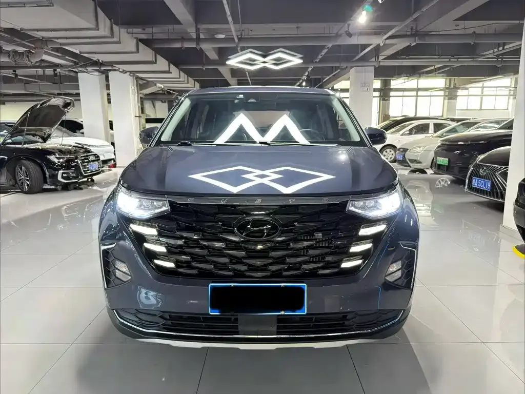 Hyundai Custo — фото 2