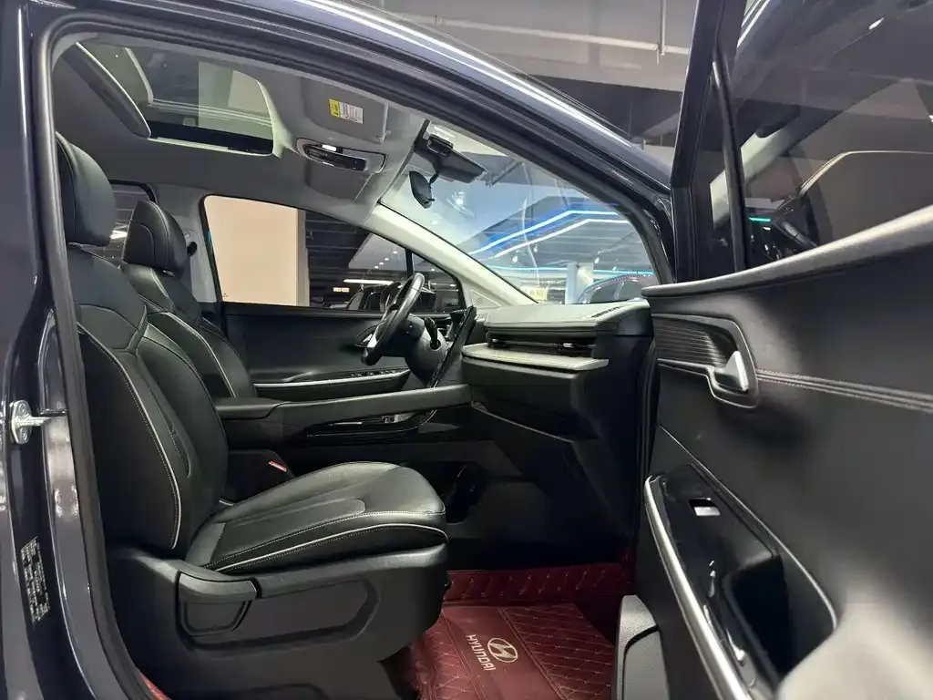 Hyundai Custo — фото 4
