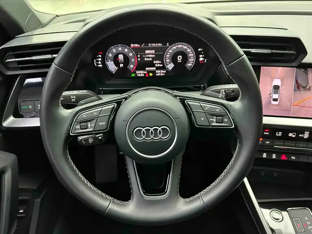 Audi A3 — фото 10