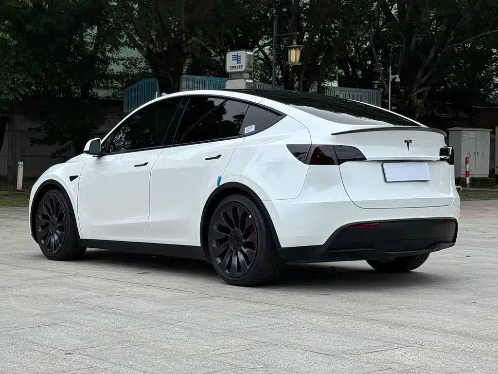 Tesla Model Y — фото 5