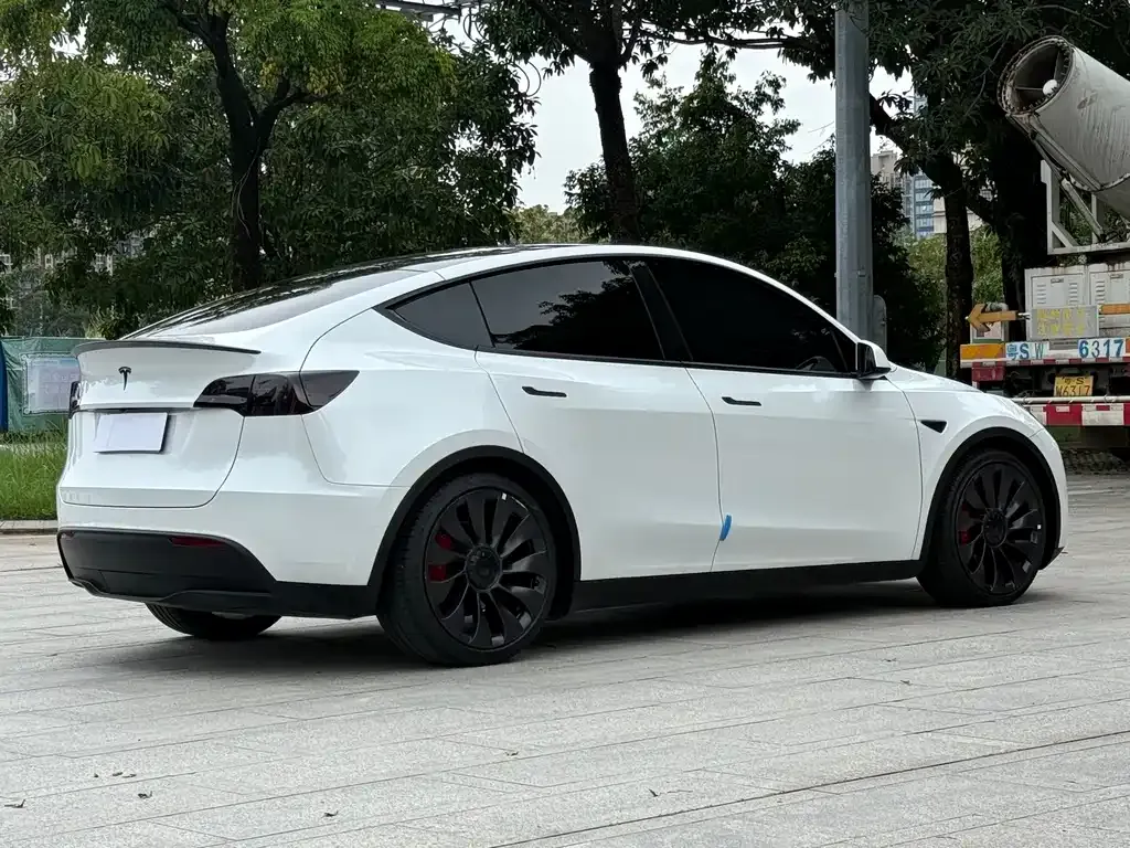 Tesla Model Y — фото 9
