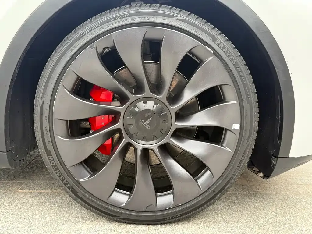 Tesla Model Y — фото 7