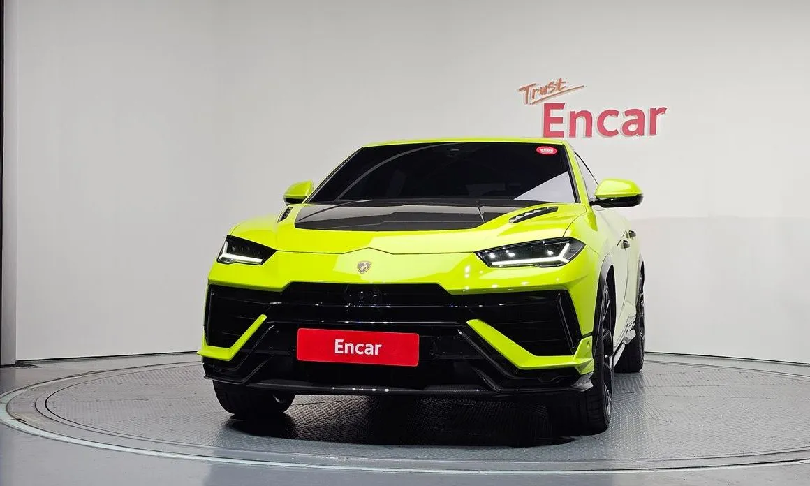 Lamborghini Urus — фото 4