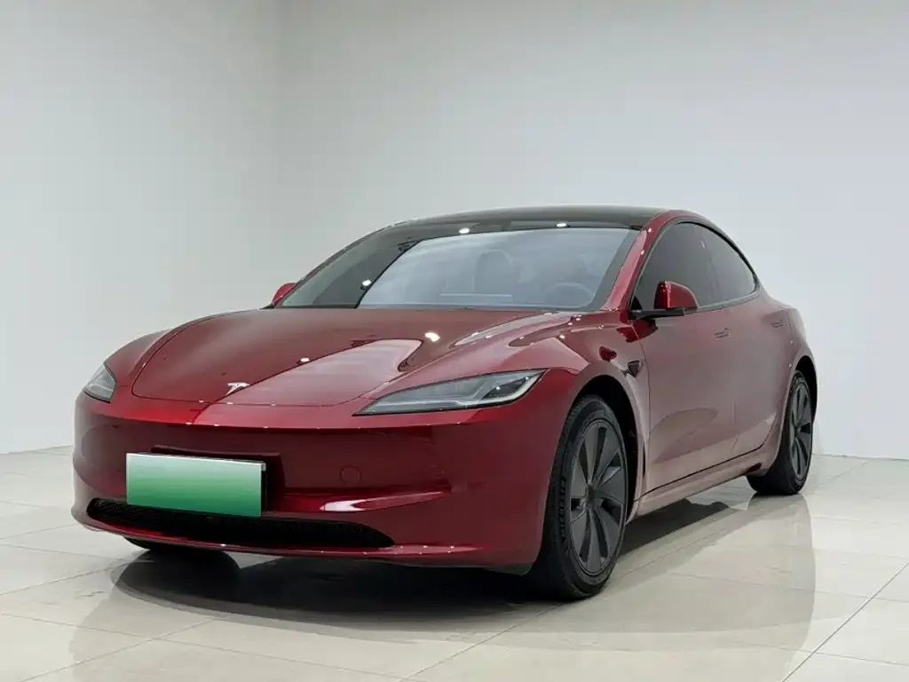 Tesla Model 3 — фото 5