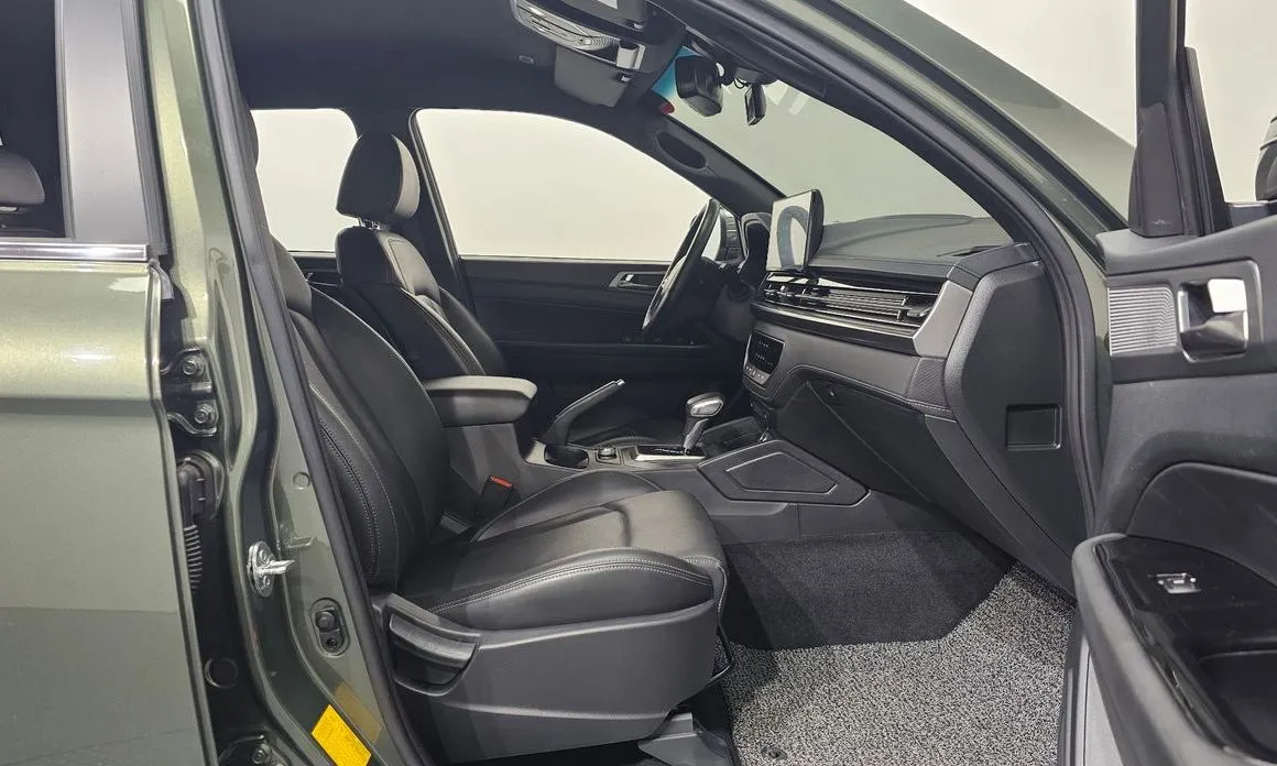 KG Mobility (Ssangyong) Rexton — фото 4