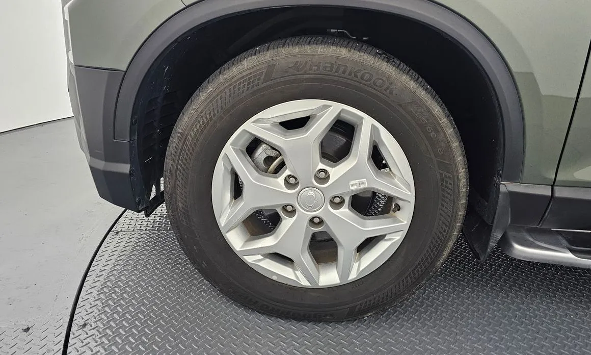 KG Mobility (Ssangyong) Rexton — фото 10