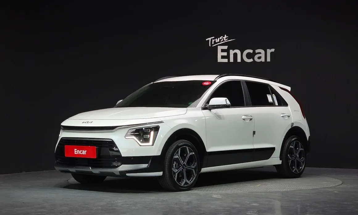 Kia Niro — фото 1