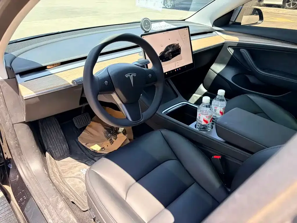 Tesla Model 3 — фото 8