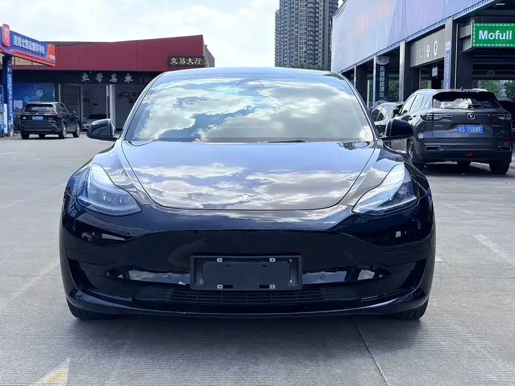 Tesla Model 3 — фото 6