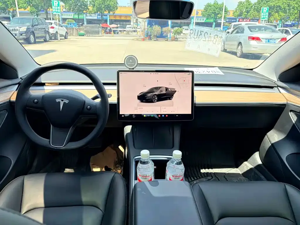 Tesla Model 3 — фото 2