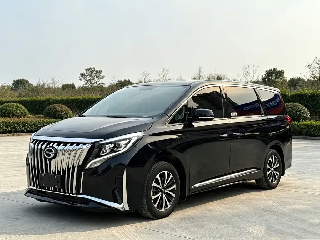 GAC Motor Trumpchi M8 — фото 1